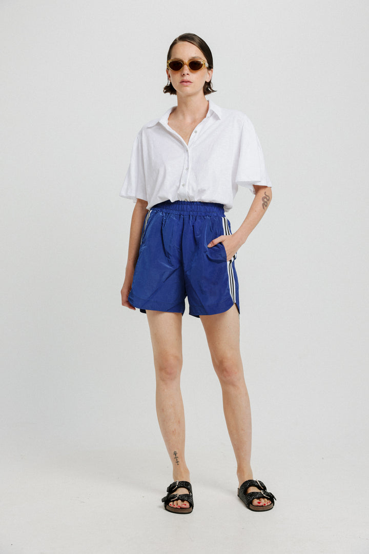 Bushki Blue Shorts