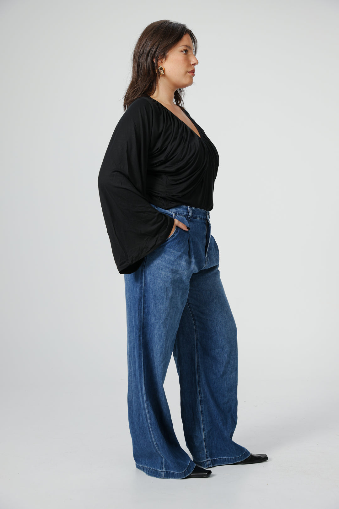 Mousse Leopard Shirt