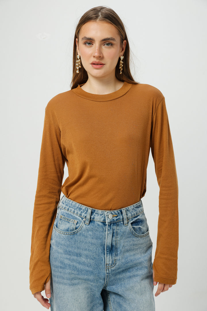 Clean17 Mustard Shirt