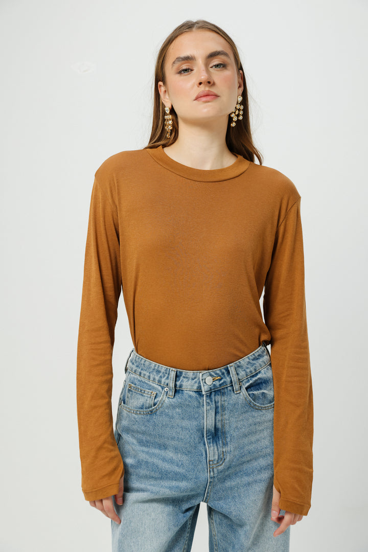 Clean17 Mustard Shirt