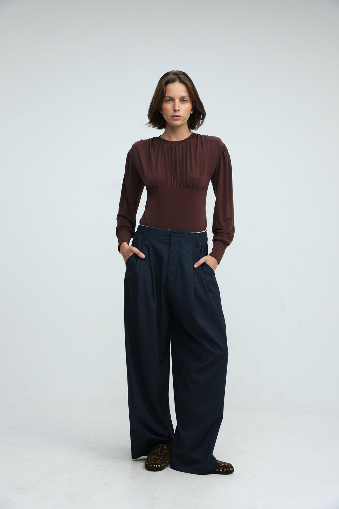 Project Navy Bottoms