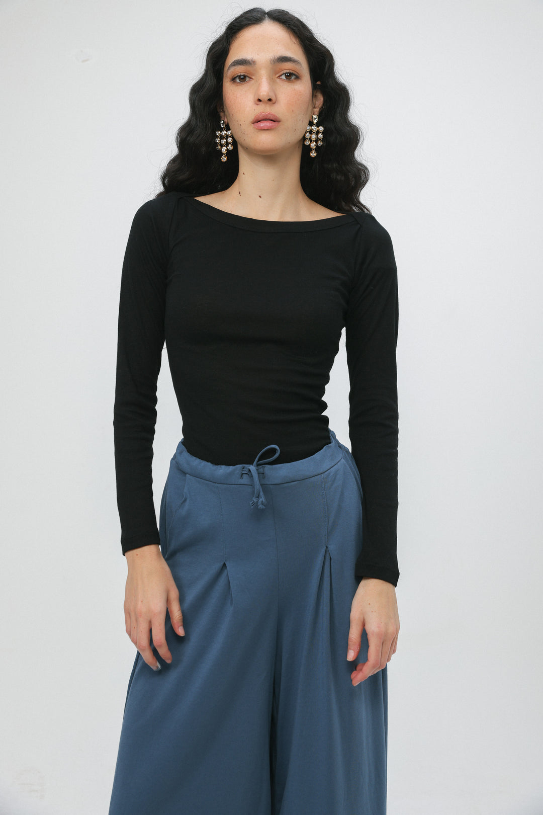 Clean15 Black Shirt