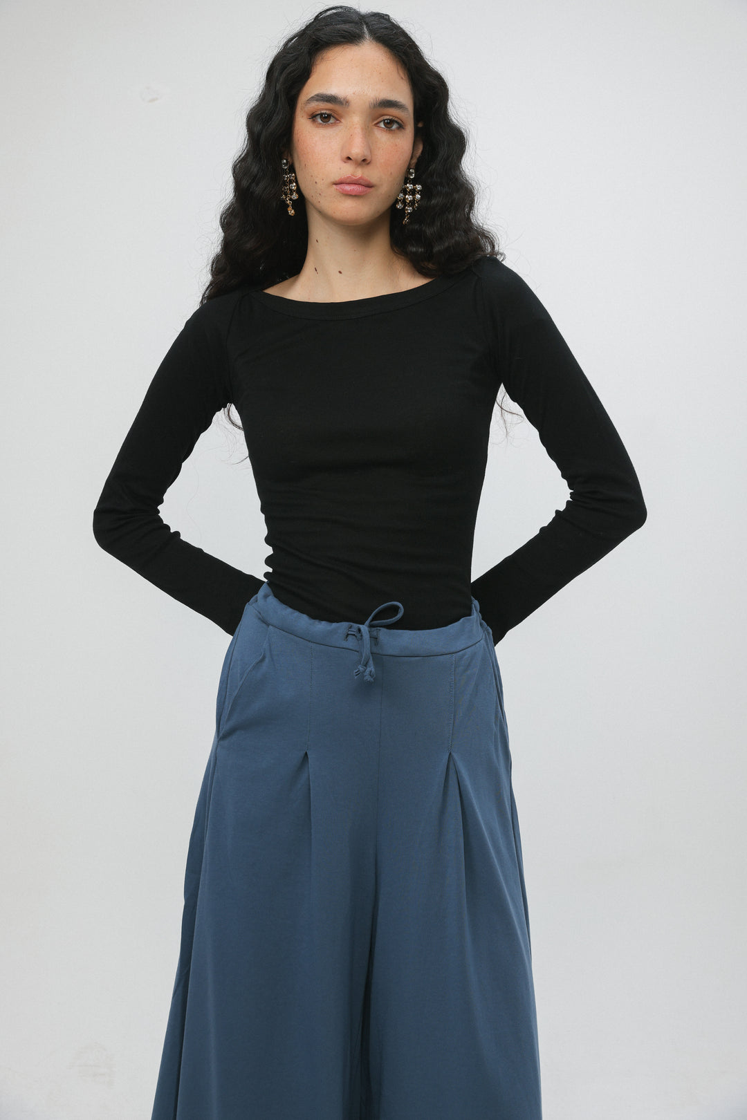 Clean15 Black Shirt
