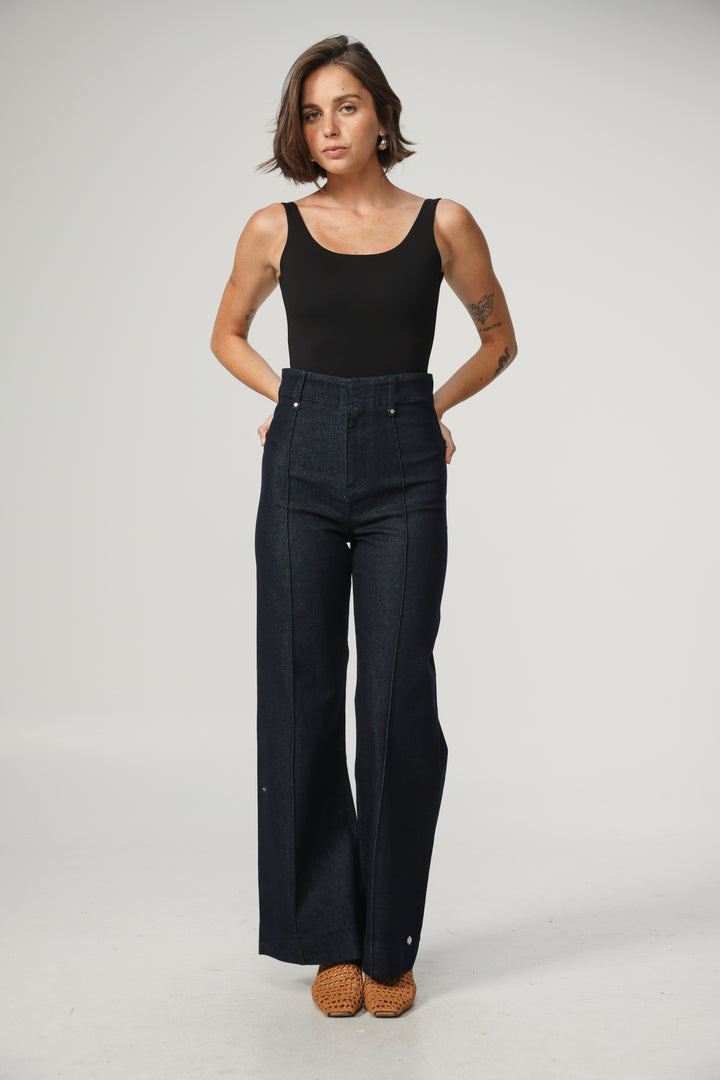 Star 502 Dark Blue Denim