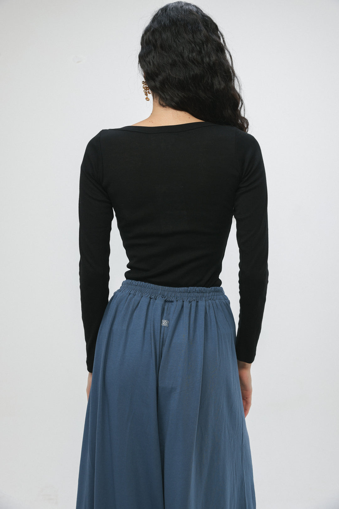 Clean15 Black Shirt