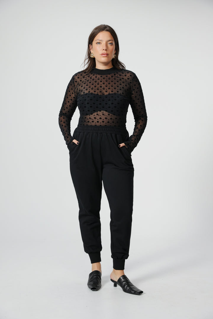 Comfort Camel Joggers