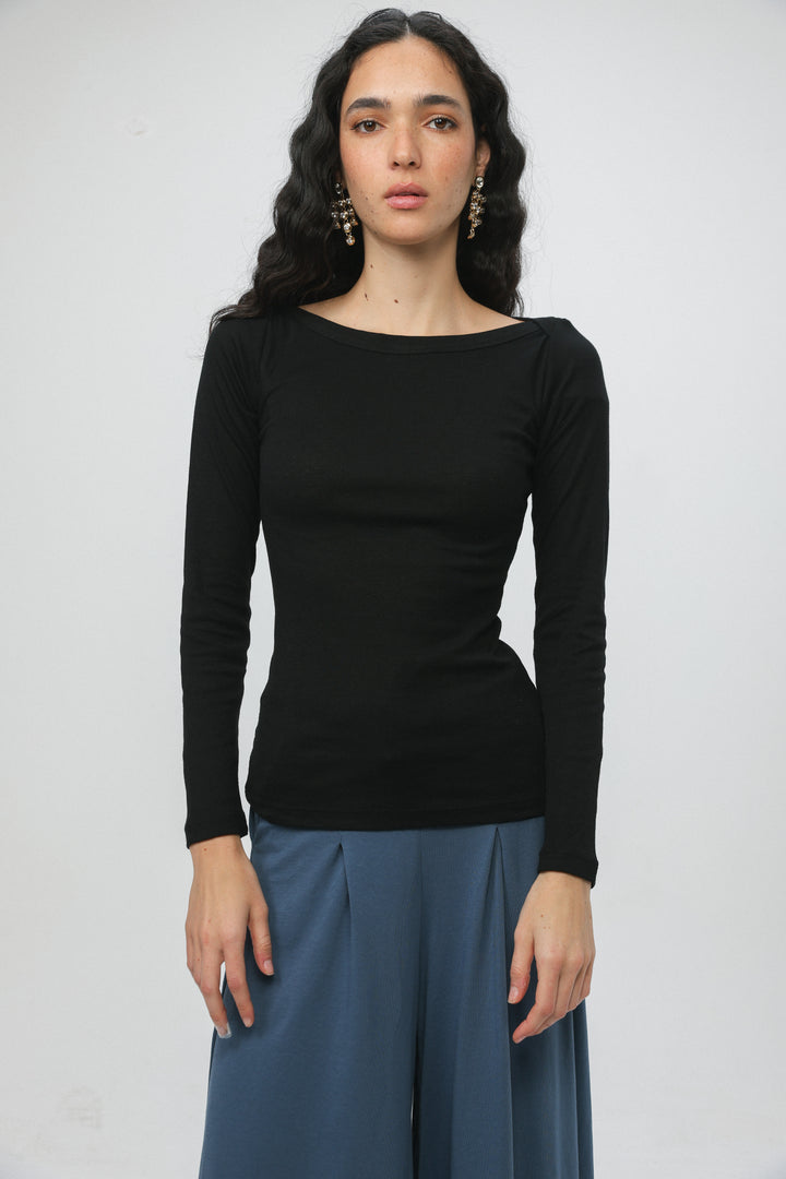 Clean15 Black Shirt