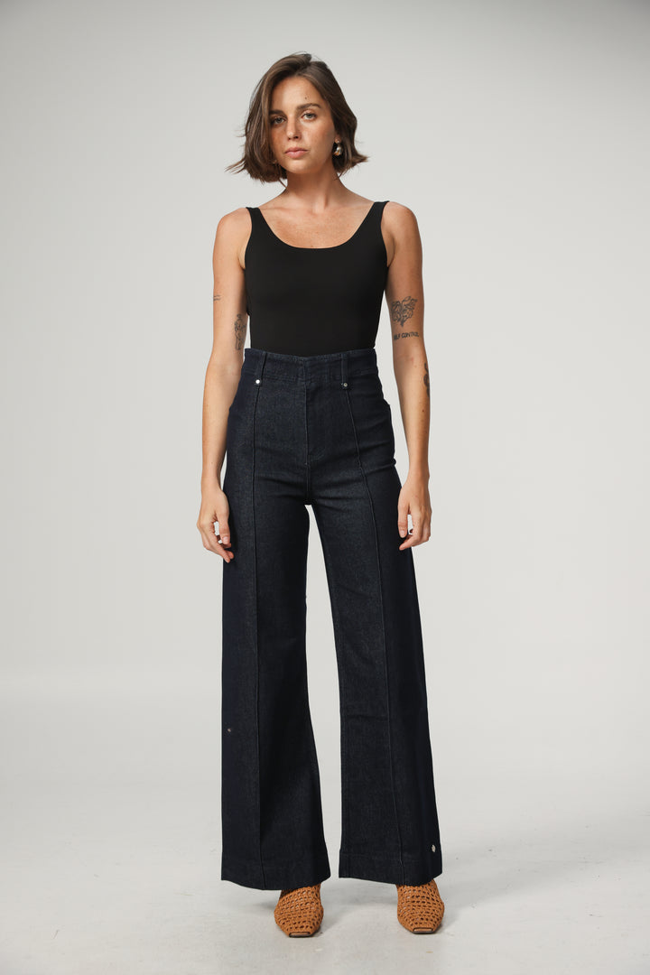 Star 502 Dark Blue Denim