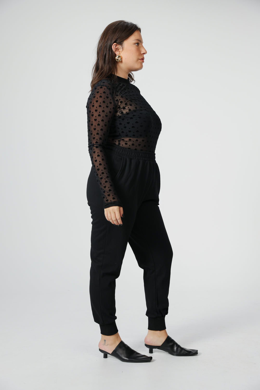 Comfort Camel Joggers