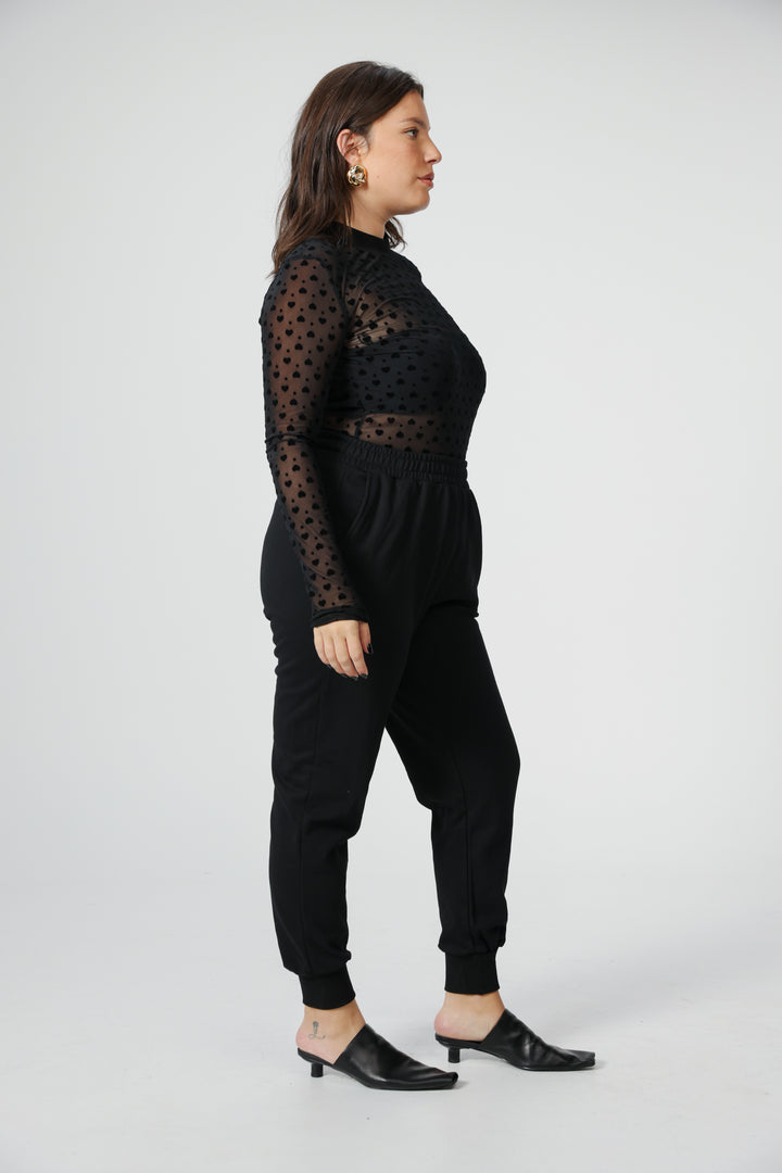 Comfort Camel Joggers