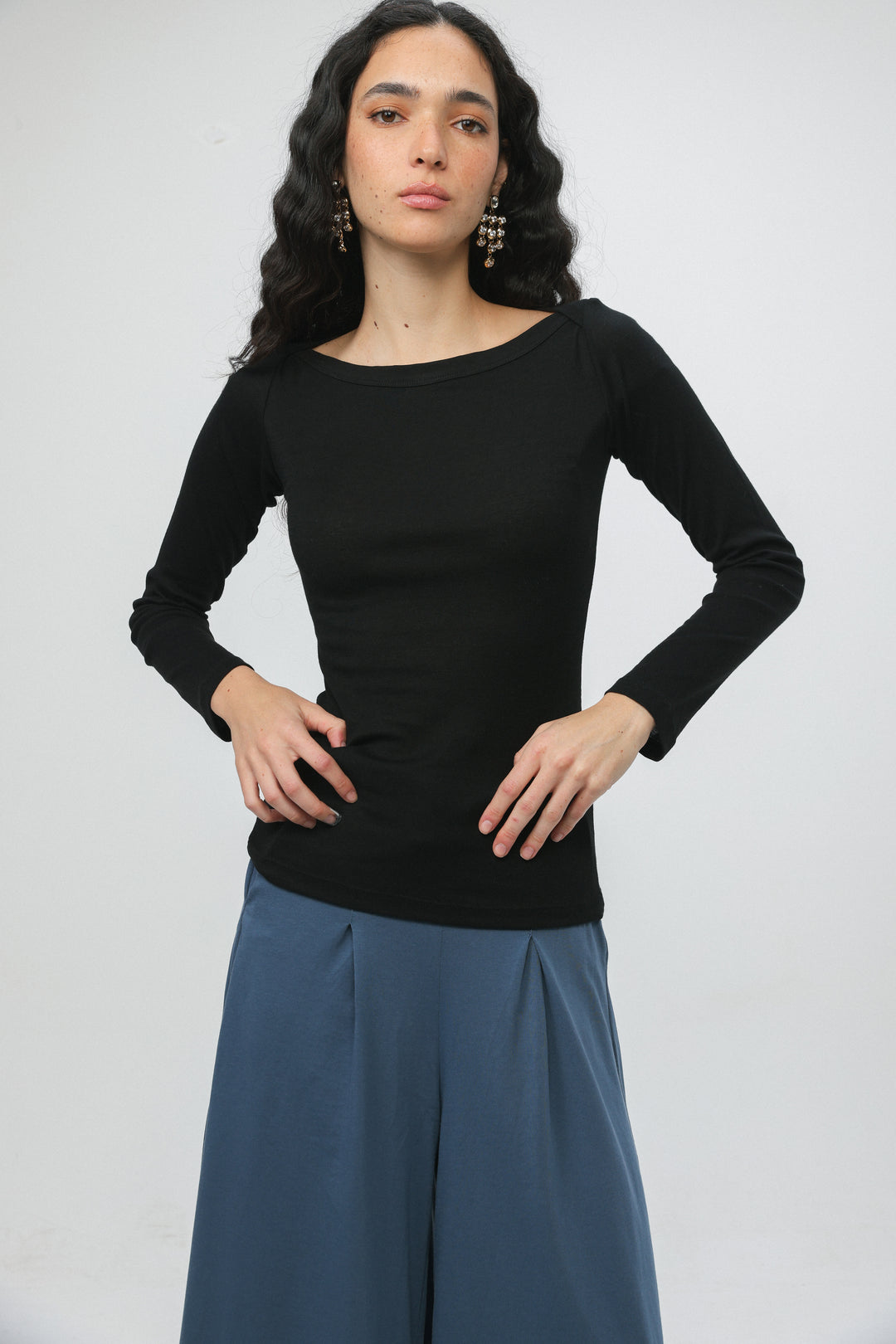 Clean15 Black Shirt