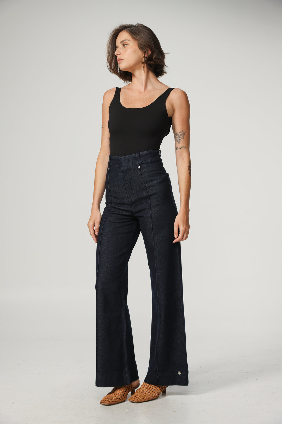 Star 502 Dark Blue Denim