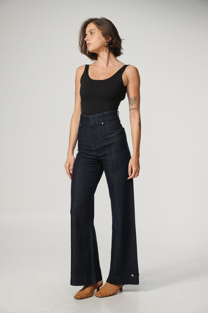 Star 502 Dark Blue Denim