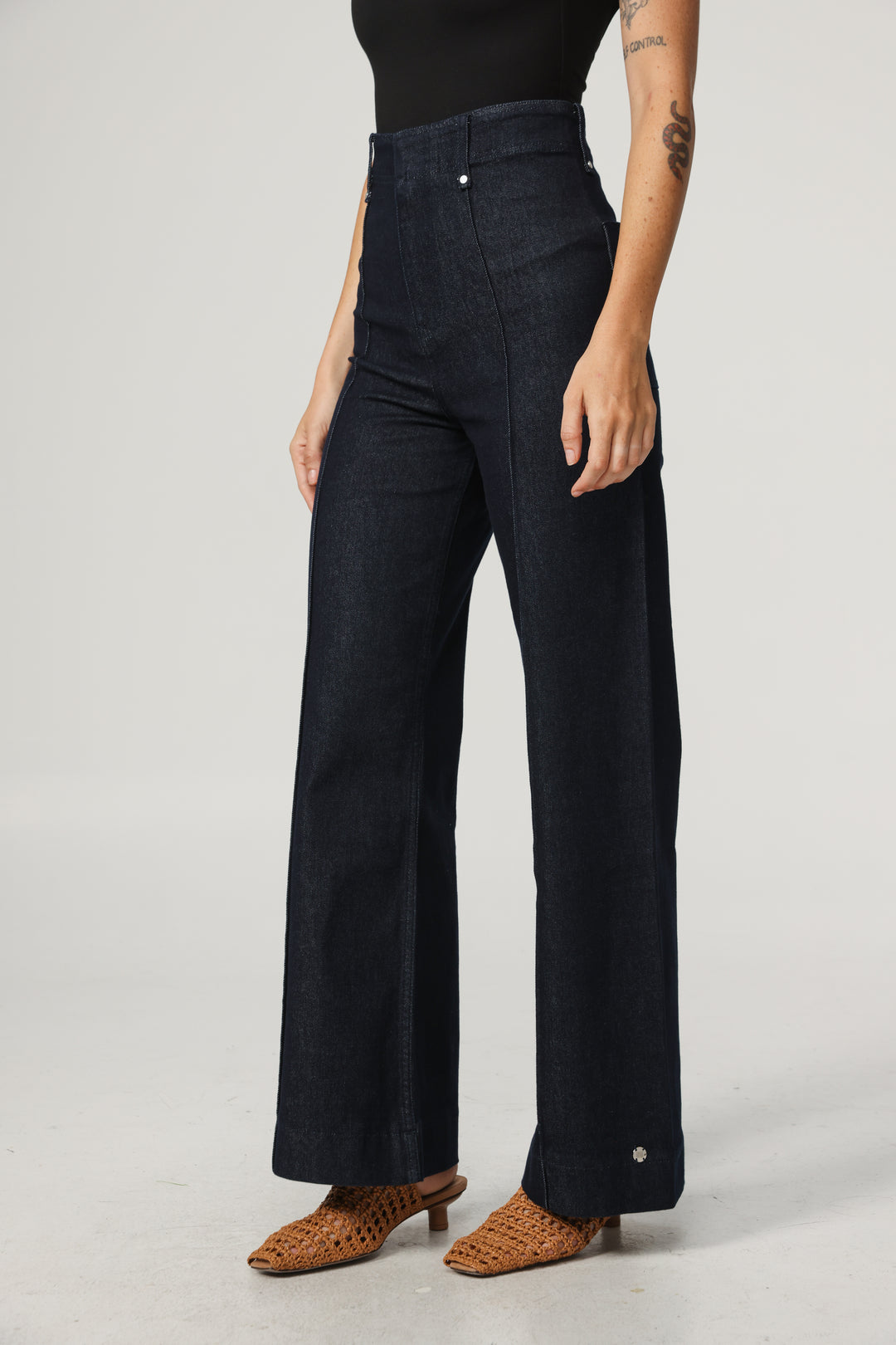Star 502 Dark Blue Denim