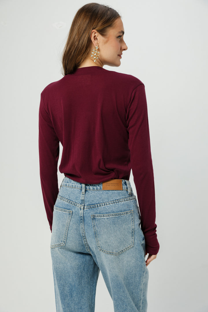 Clean17 Wine Shirt