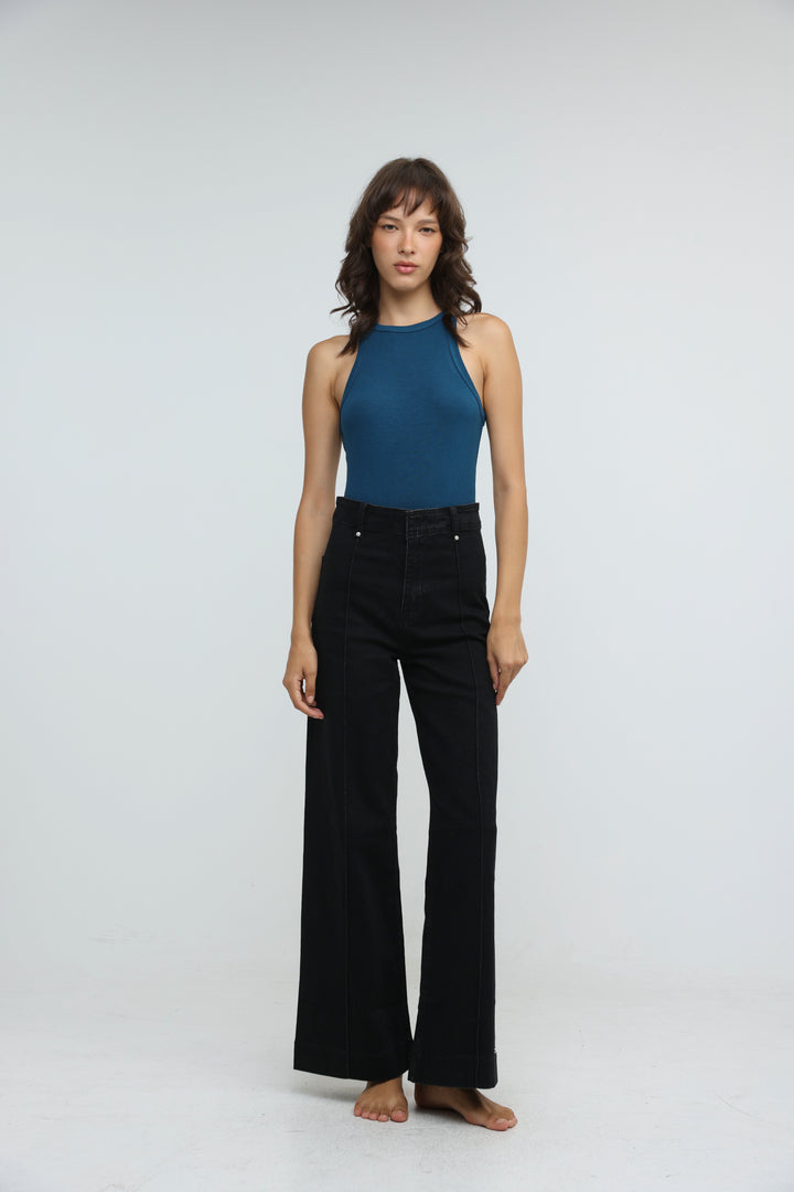 Saba06 Blue Bodysuit