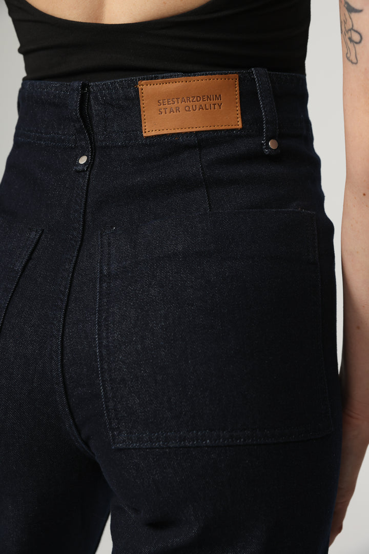 Star 502 Dark Blue Denim