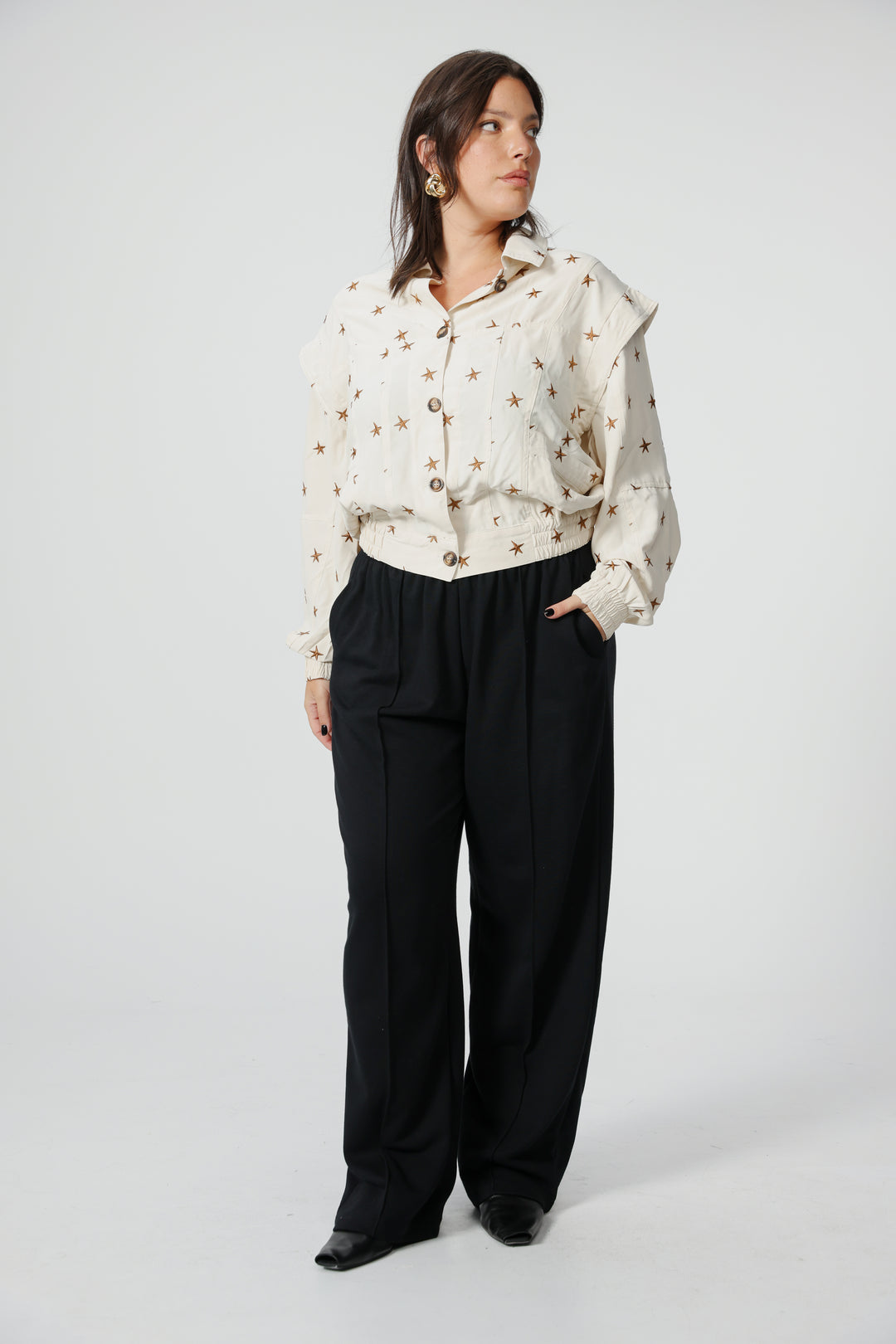 Puzzle Black Jacket