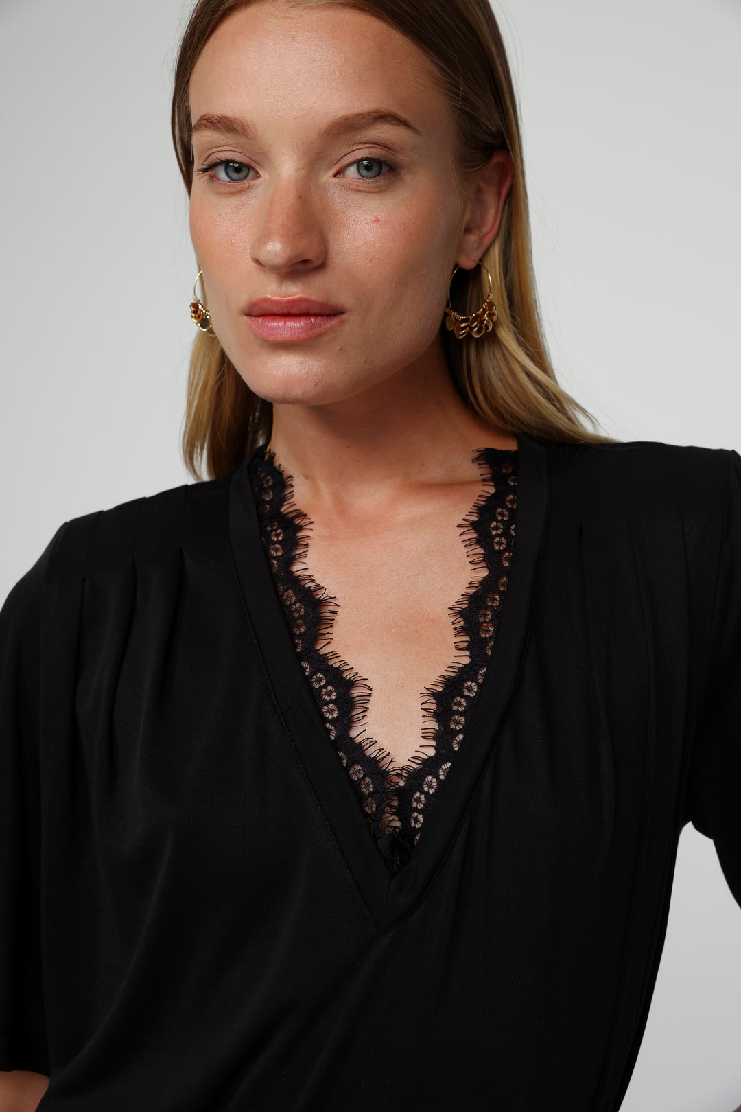 Vermont Black T-Shirt