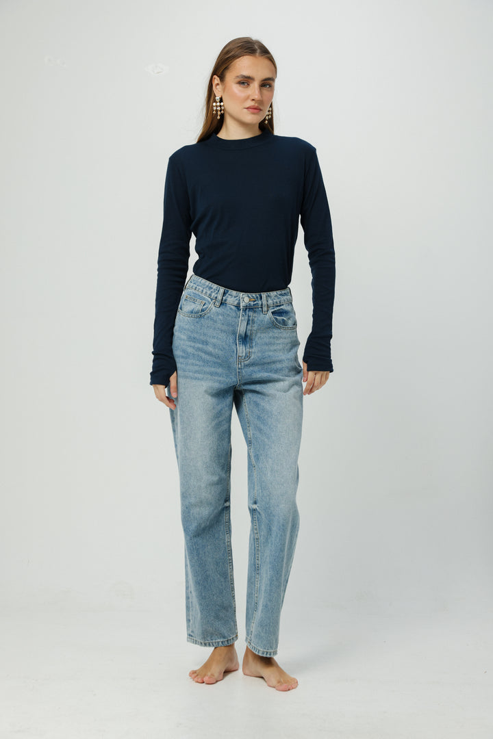 Clean17 Navy Shirt