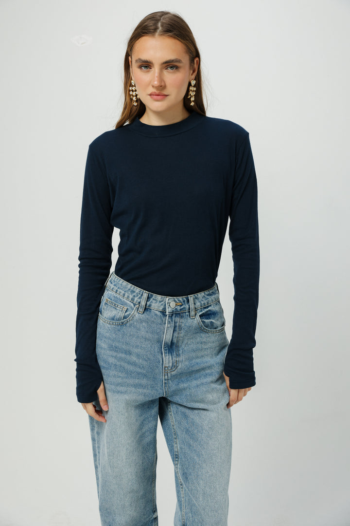 Clean17 Navy Shirt