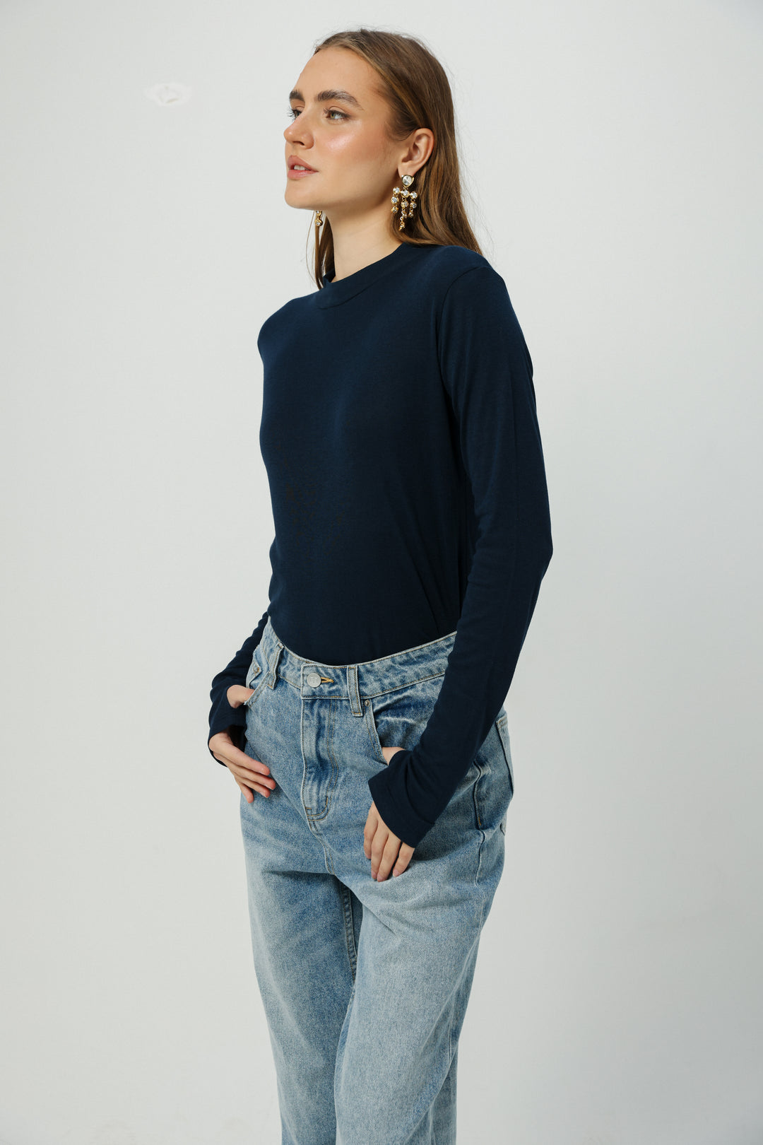 Clean17 Navy Shirt