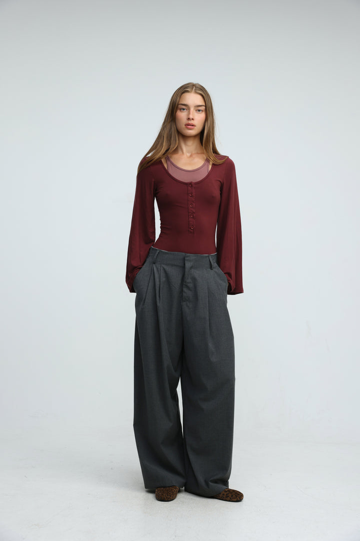 Project Grey Bottoms