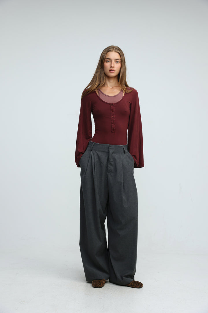 Project Grey Bottoms