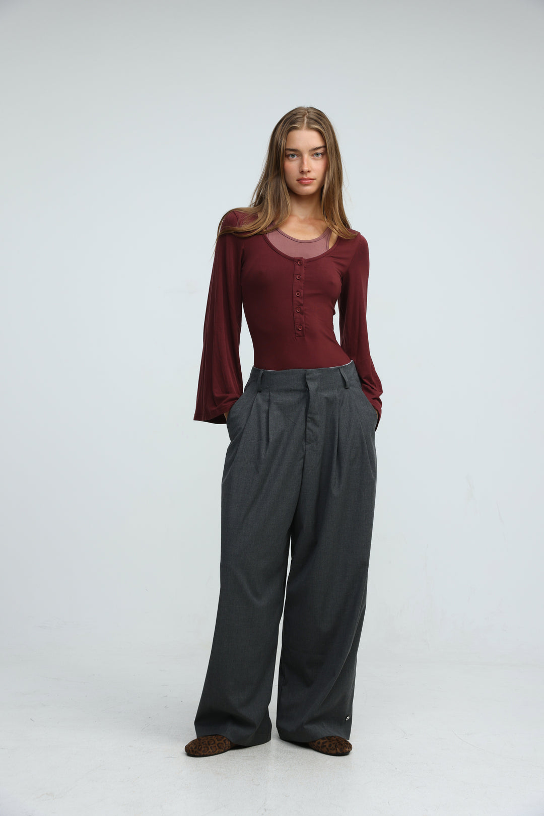 Project Grey Bottoms