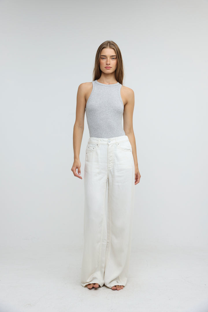 Saba06 Light Grey Bodysuit
