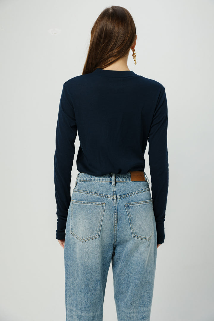 Clean17 Navy Shirt
