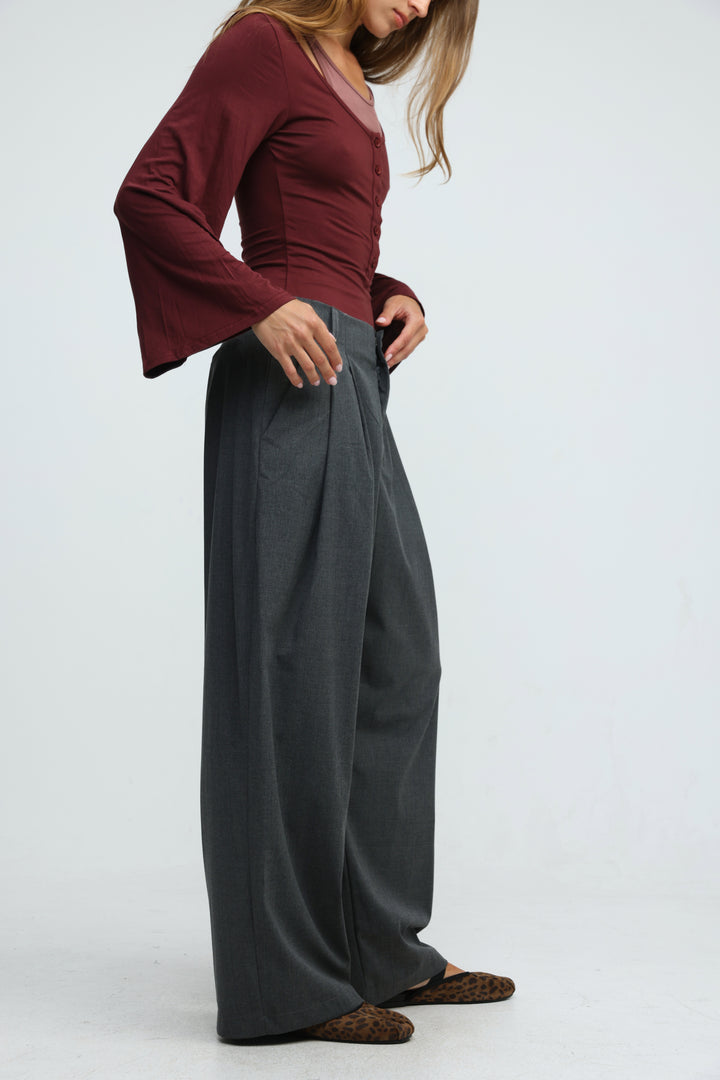 Project Grey Bottoms