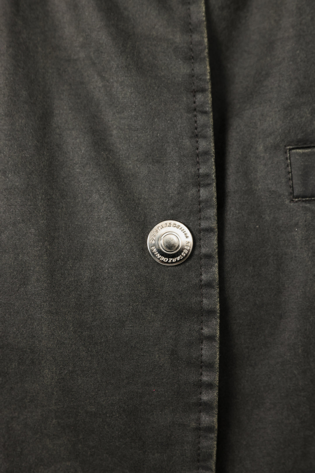 Woods Dark Olive Coat