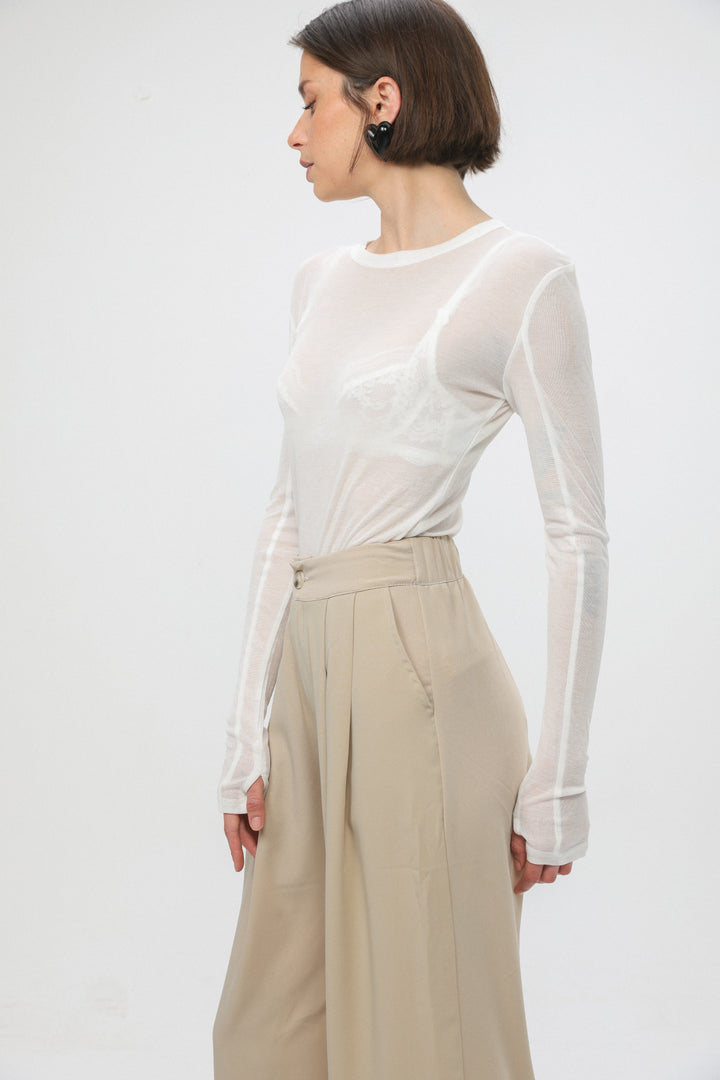 Clean01 White Shirt