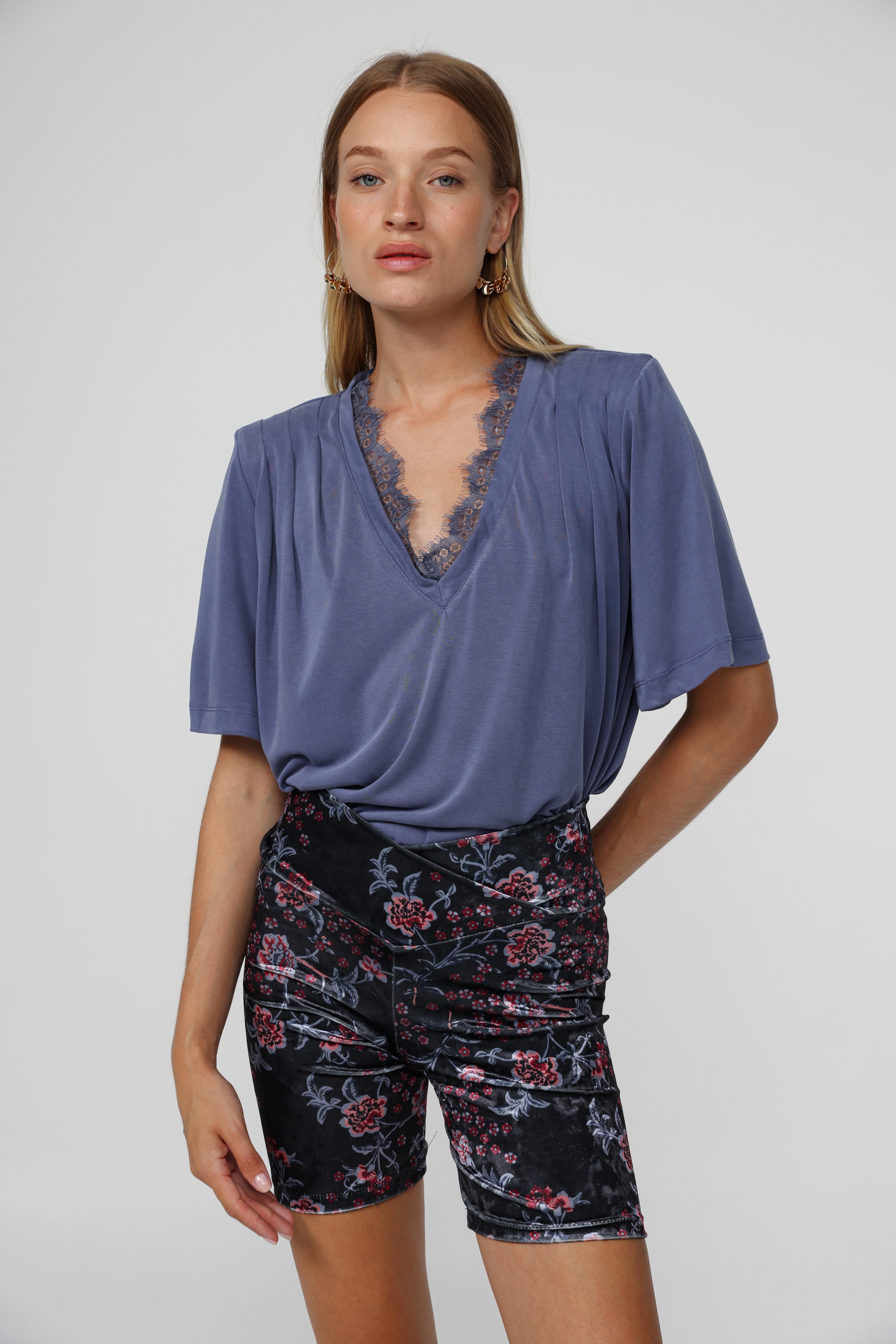 Vermont Blue T-Shirt – SEESTARZ