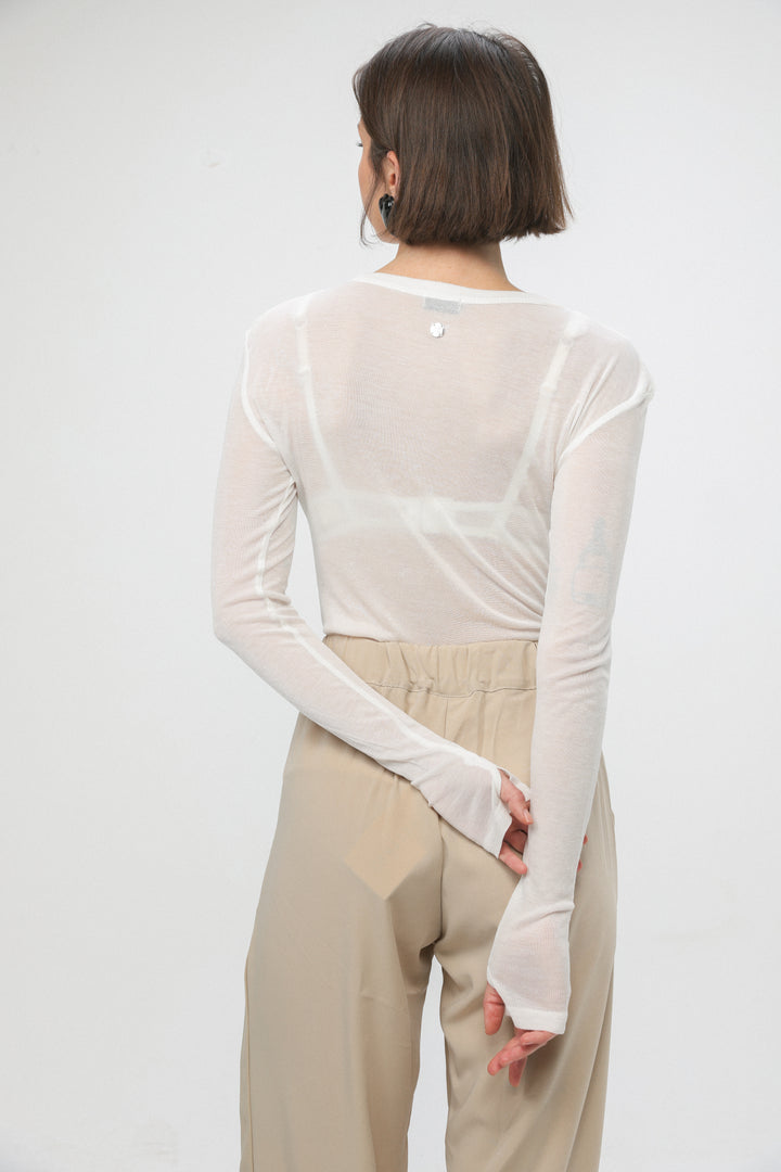 Clean01 White Shirt