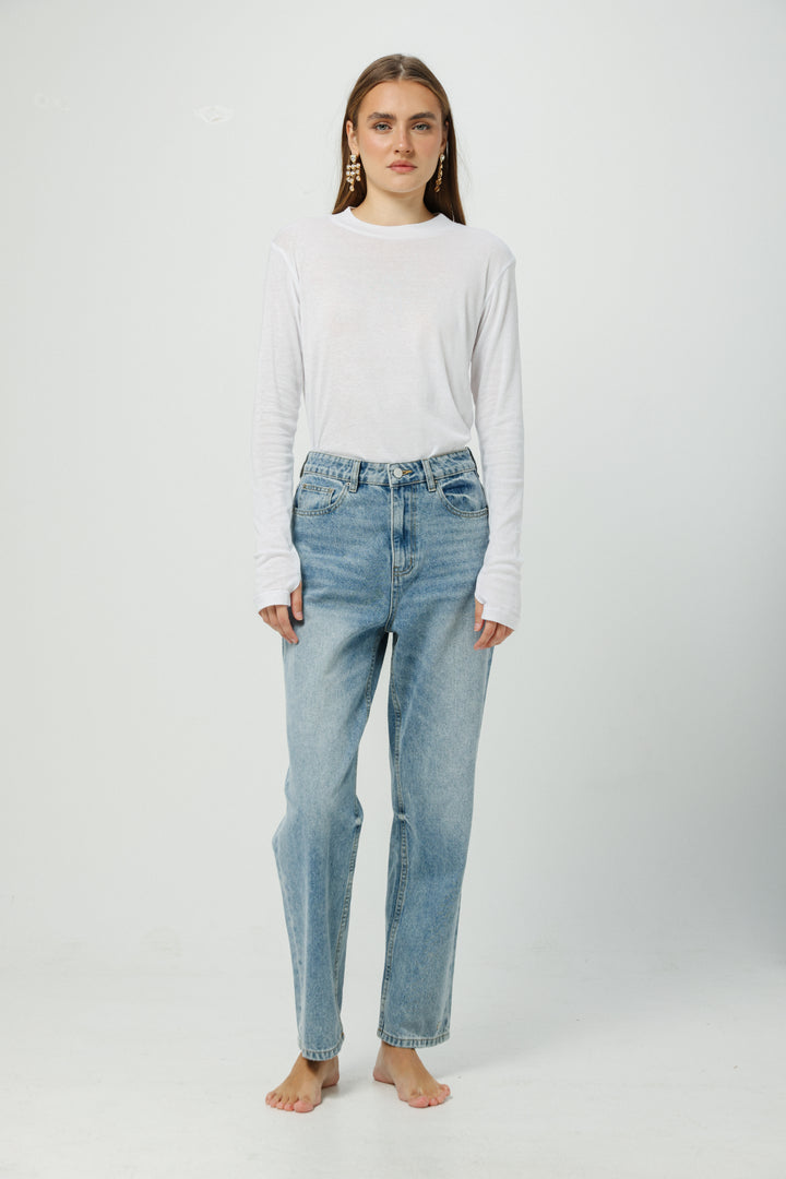 Clean17 White Shirt