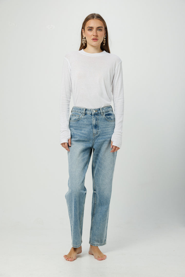 Clean17 White Shirt
