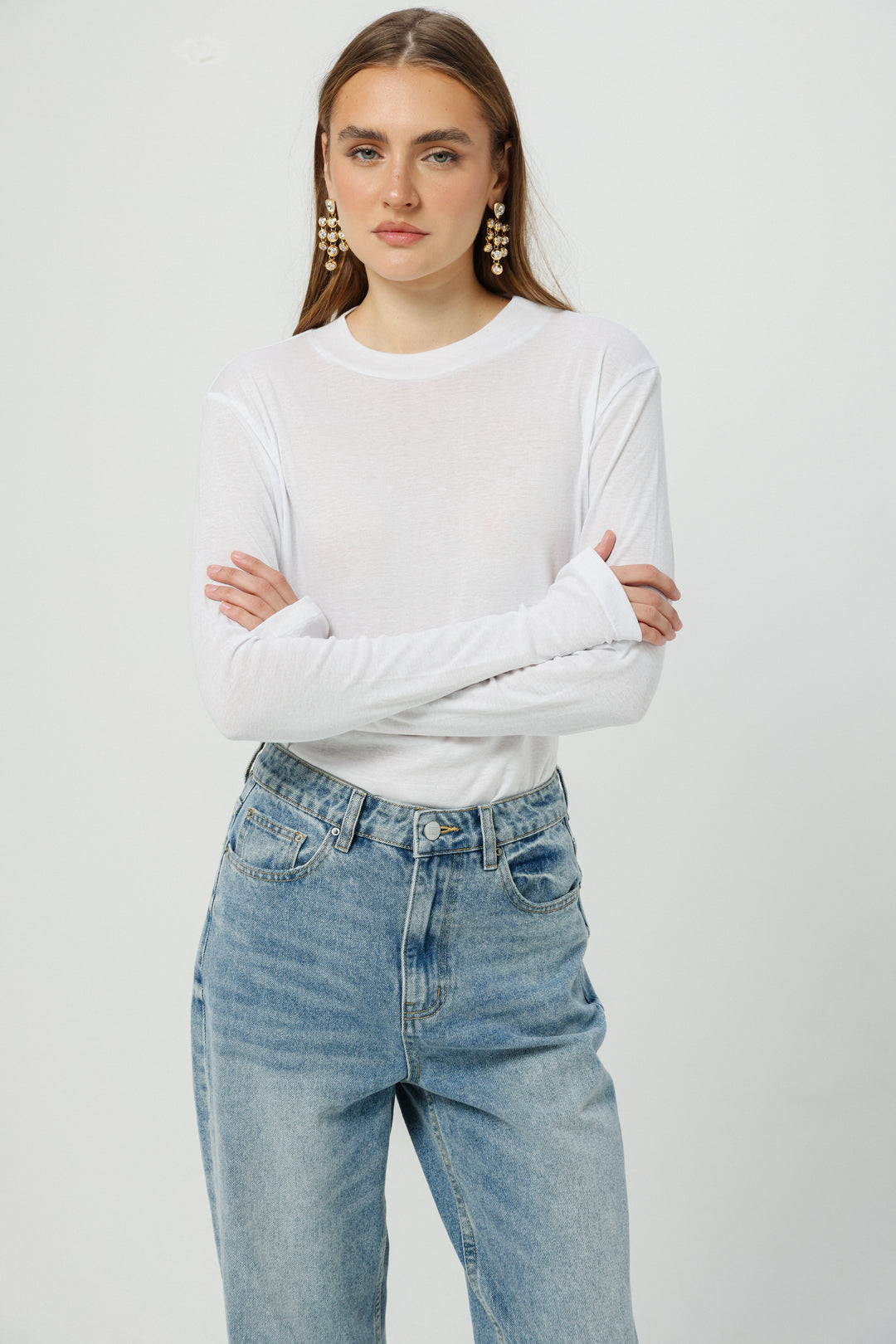 Clean17 White Shirt