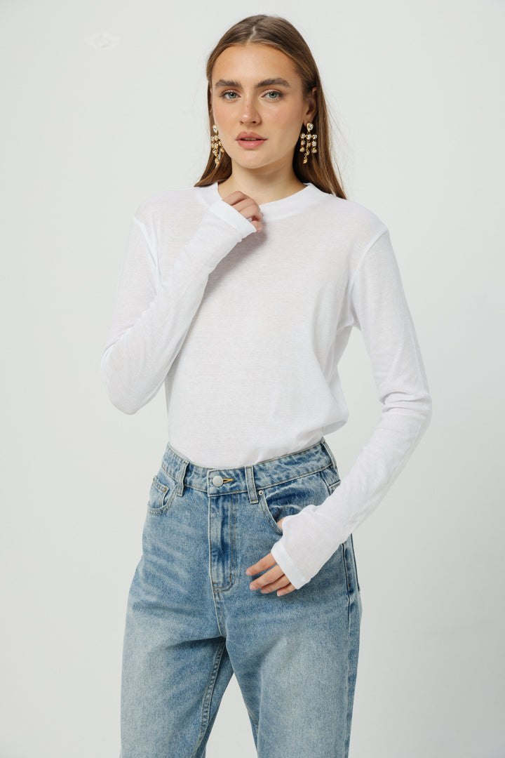 Clean17 White Shirt
