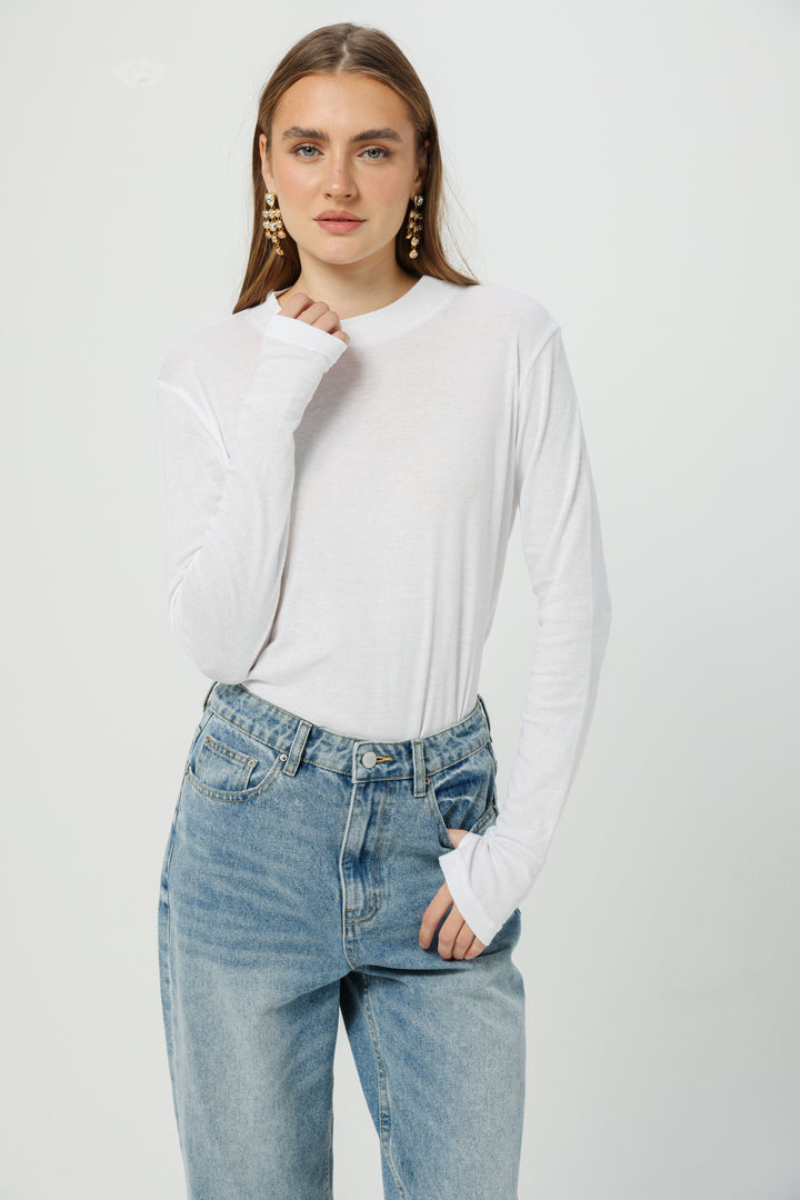 Clean17 White Shirt