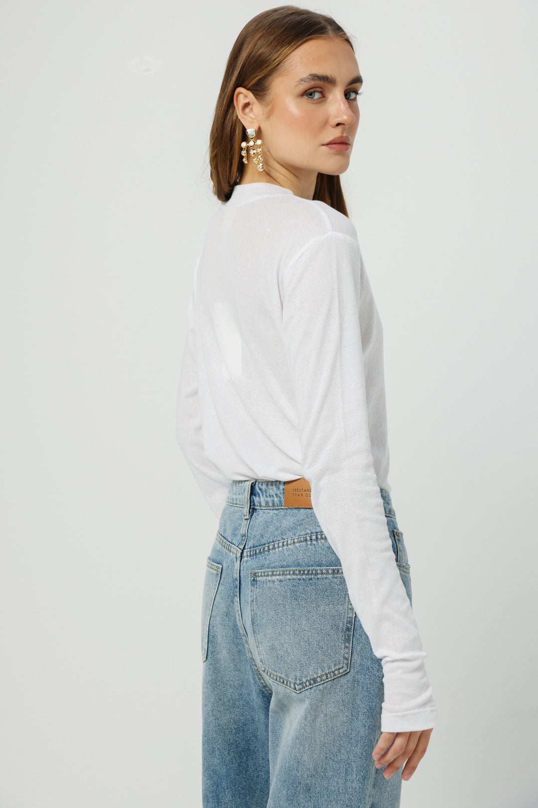 Clean17 White Shirt