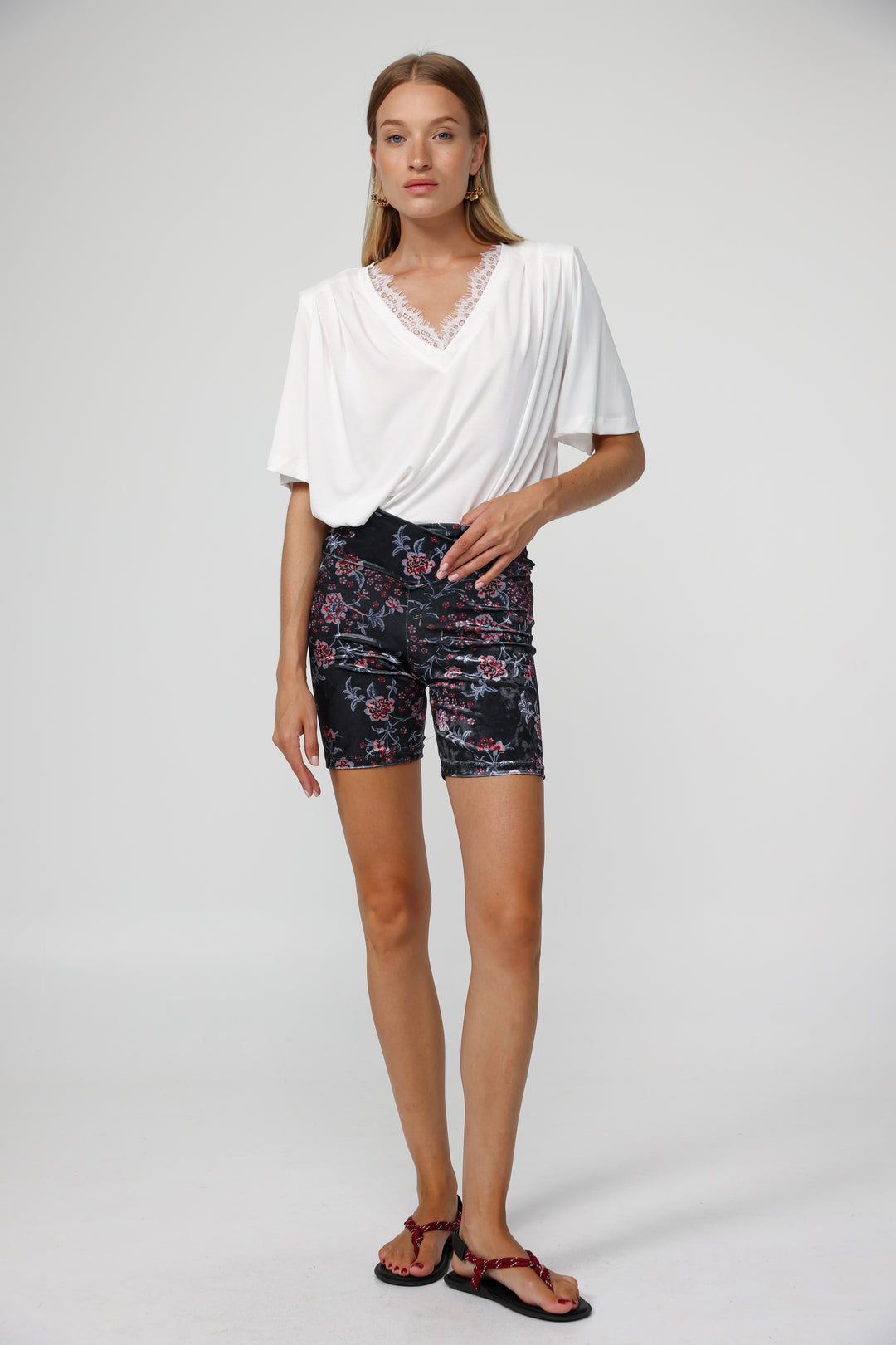 Vermont White T-Shirt