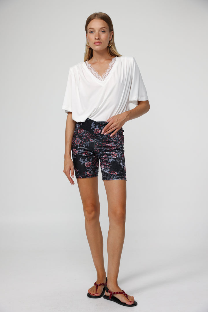 Vermont White T-Shirt