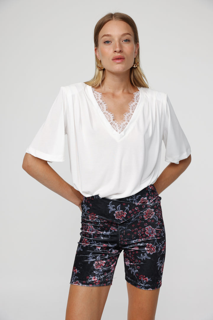 Vermont White T-Shirt