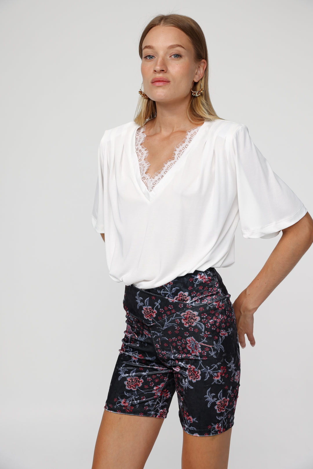 Vermont White T-Shirt