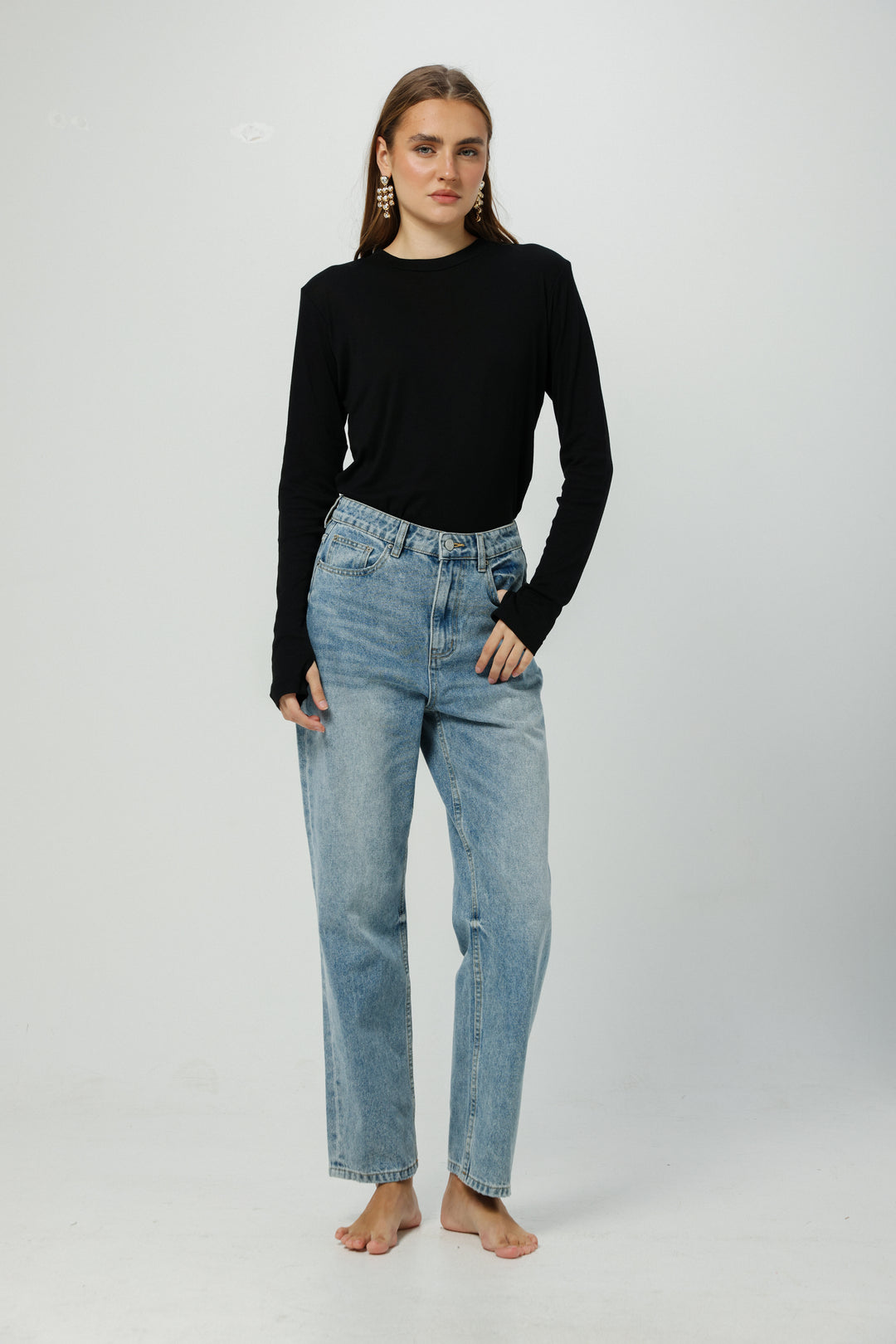 Clean17 Black Shirt