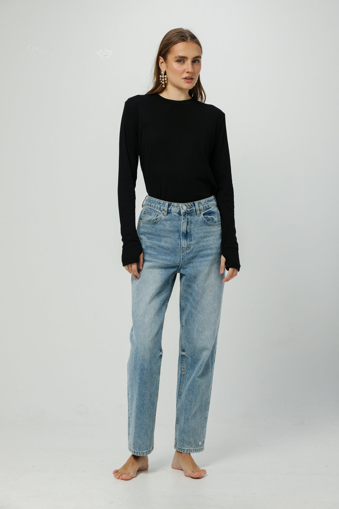 Clean17 Black Shirt