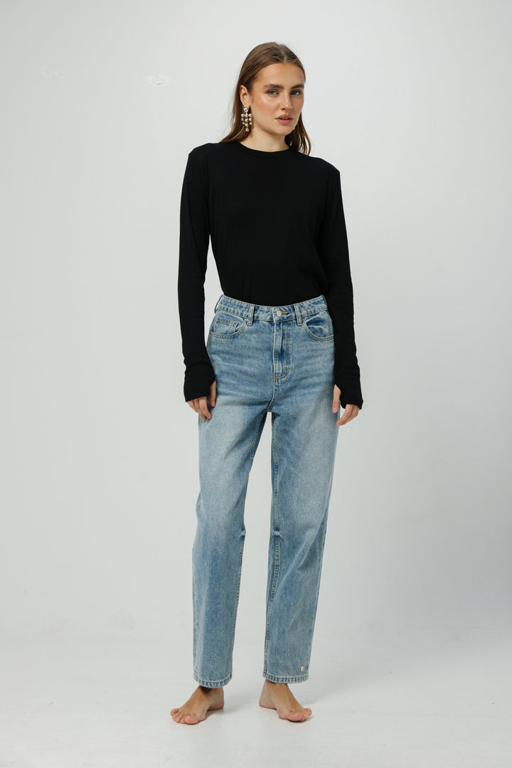 Clean17 Black Shirt