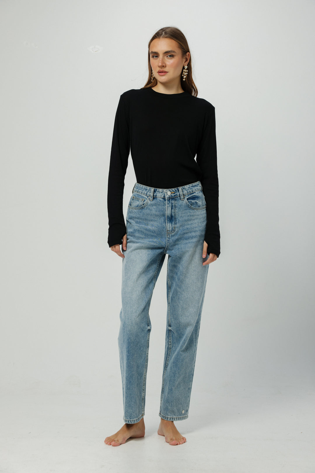 Clean17 Black Shirt